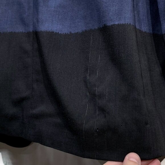 Akris Punto Horizontal Stripes Blazer - Picture 9 of 12